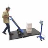 Vestil FLOOR SCALE OPTION APPROACH RAMP 36LX48W VLPFS-R-3648